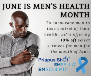 Men's Health Month